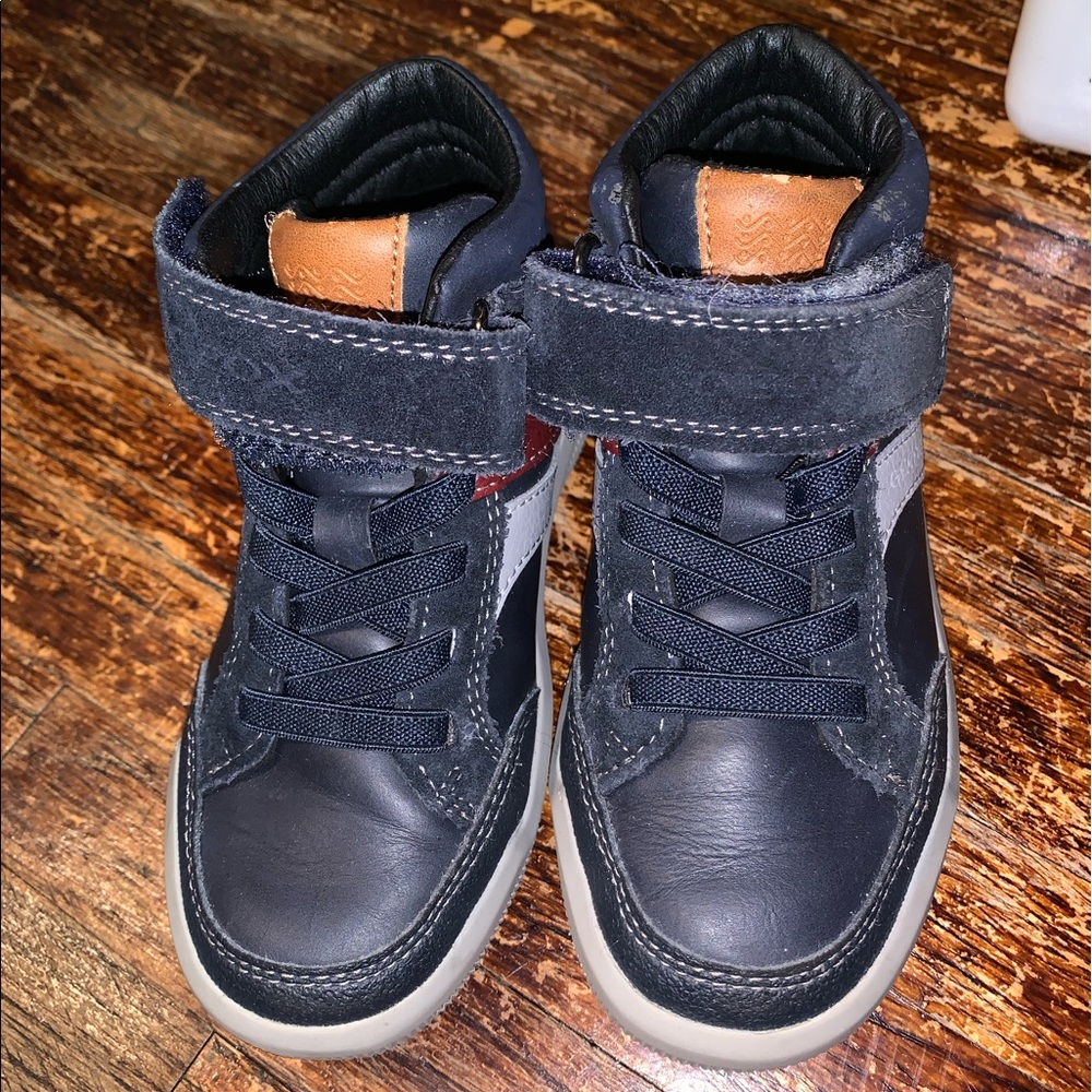Geox sneaker boot
